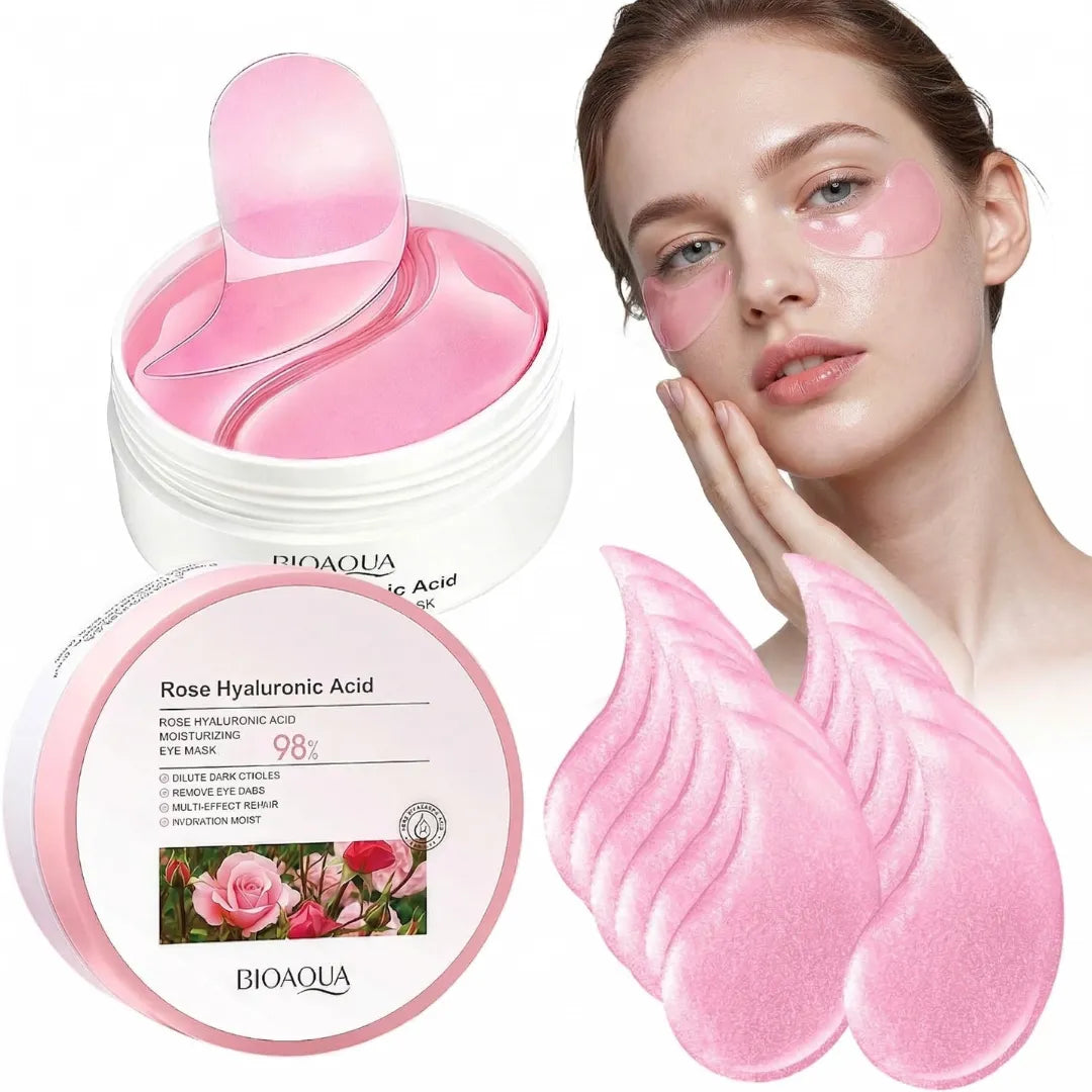 Pack x60 Parches de Colágeno para Ojeras