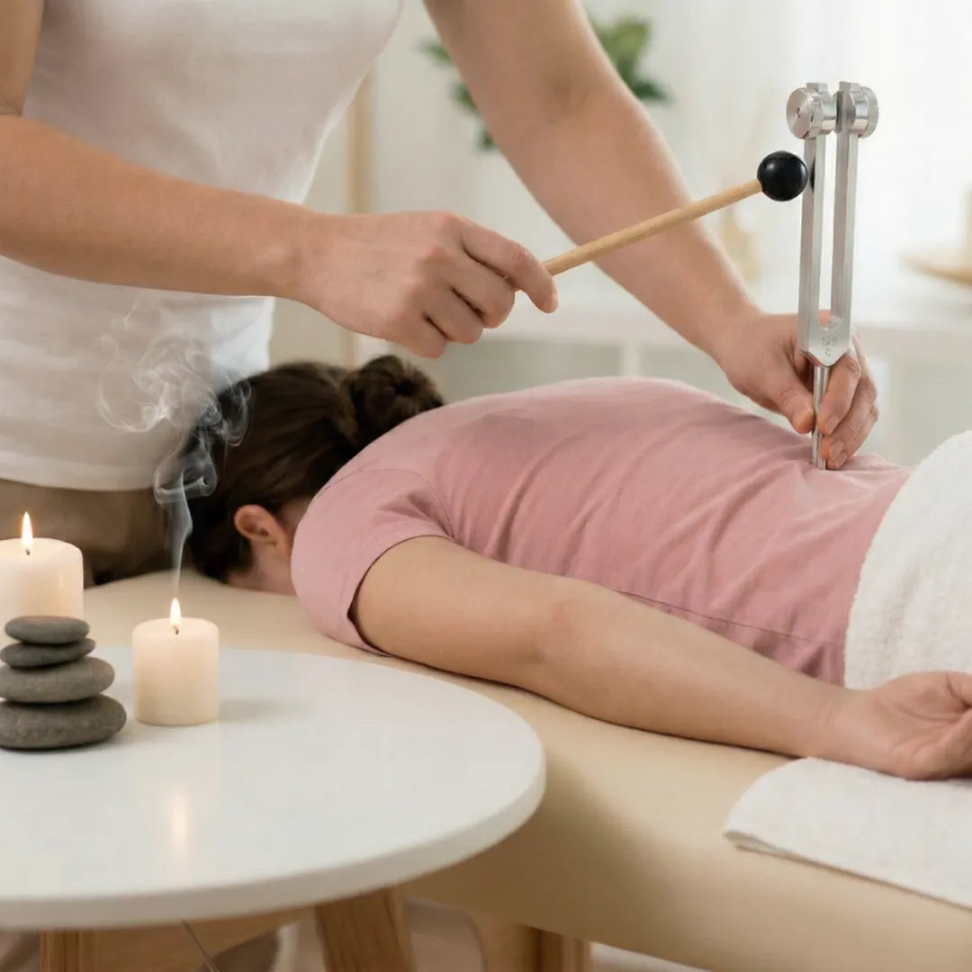 KIT Diapasón Terapéutico Harmoni