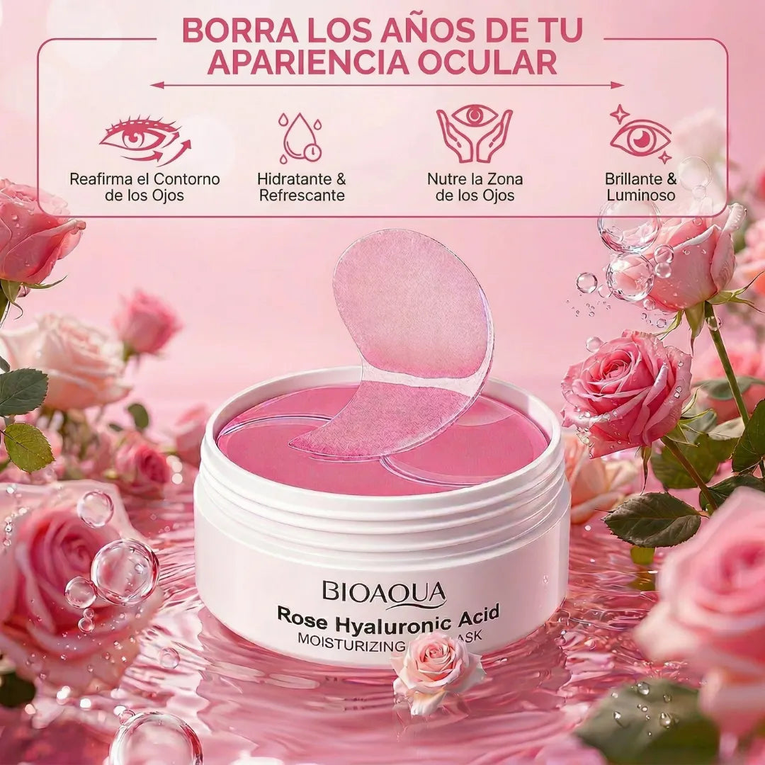 Pack x60 Parches de Colágeno para Ojeras