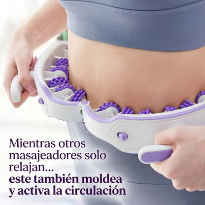 BodyFlow 360 - Masajeador Multifuncional