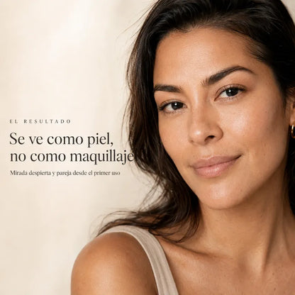 Dr.Melaxin Crema de Ojos: cubre ojeras y manchas desde el primer uso con calcio coreano