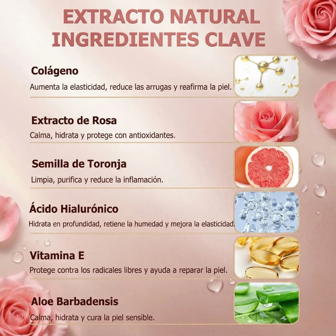 Pack x60 Parches de Colágeno para Ojeras