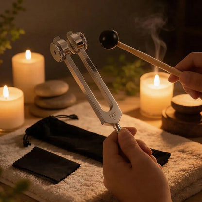 KIT Diapasón Terapéutico Harmoni