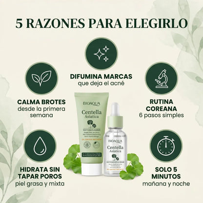 Kit Bioaqua Centella Asiatica