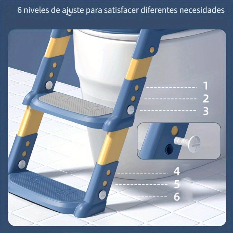 NUEVA Escalera Confort para niños