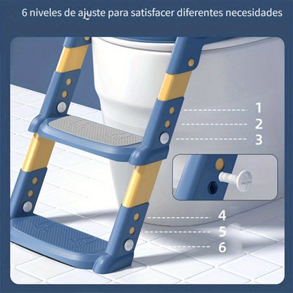 NUEVA Escalera Confort para niños