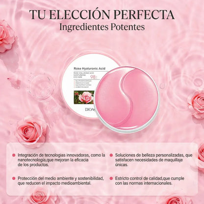 Pack x60 Parches de Colágeno para Ojeras