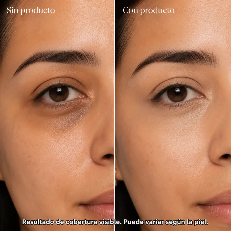 Dr.Melaxin Crema de Ojos: cubre ojeras y manchas desde el primer uso con calcio coreano