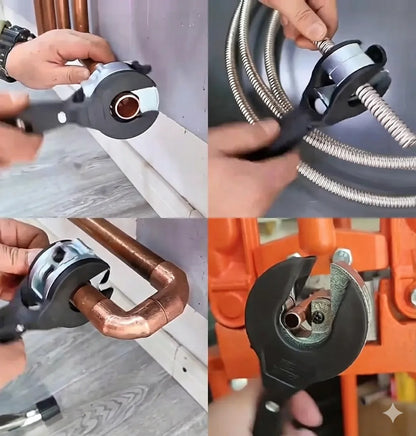 RatchetX Pro - El Cortador de Espacios Imposibles