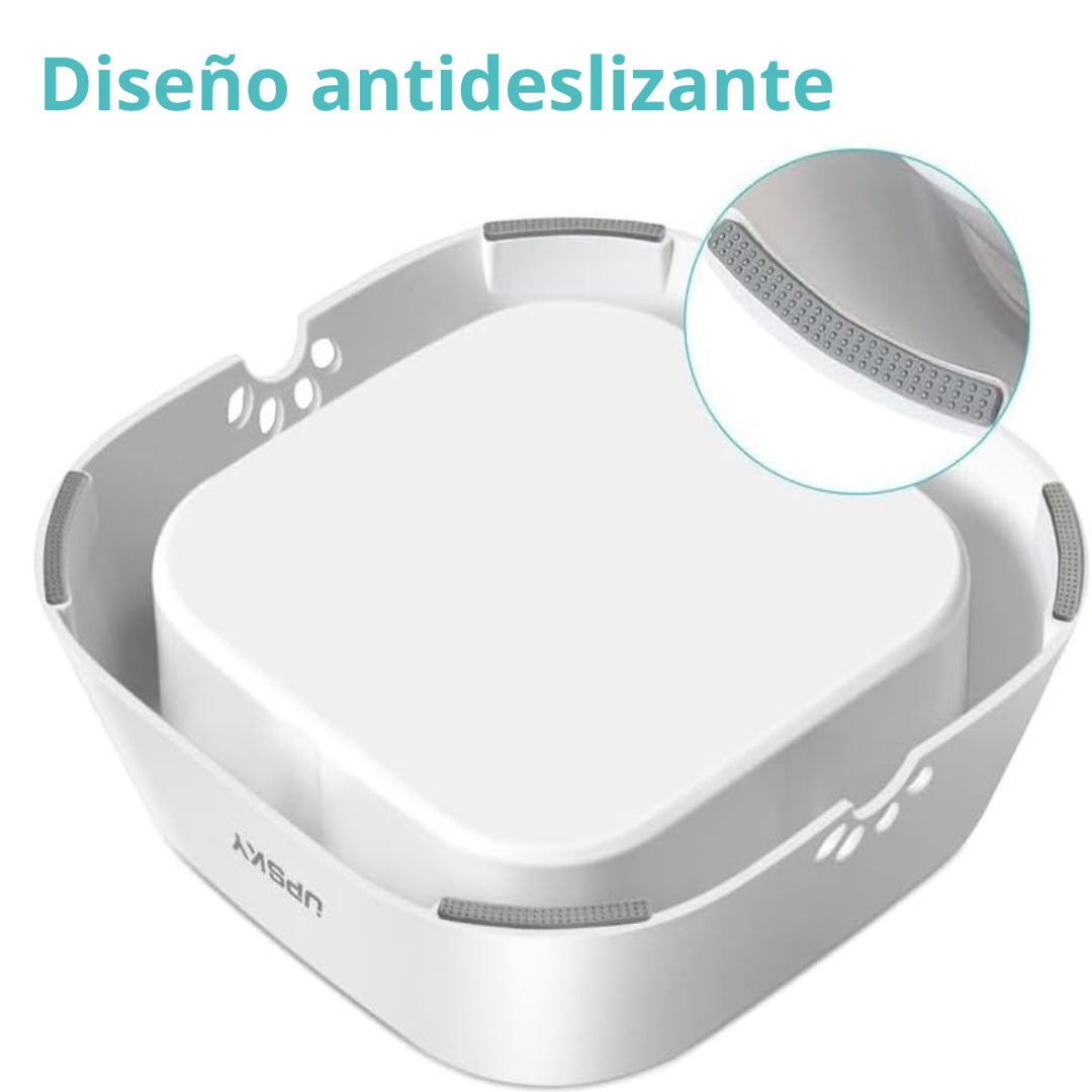 Bebedero Anti Derrame para Mascotas: Hidratación Sin Preocupaciones