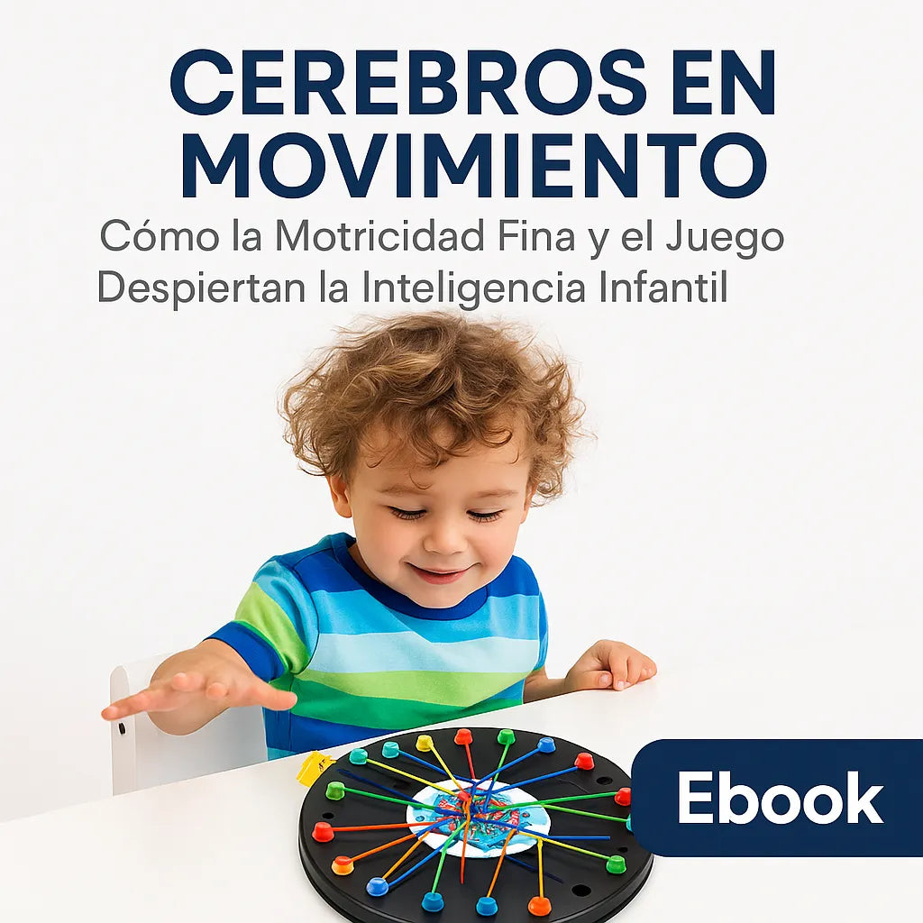 Juego de Lazos – El Desafío que Une a la Familia