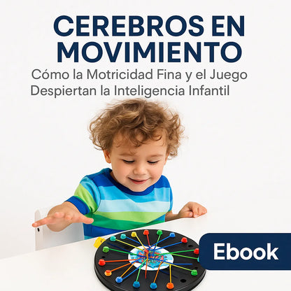 Juego de Lazos – El Desafío que Une a la Familia