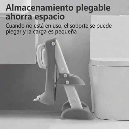 Entrenador de Baño para Niños Plegable