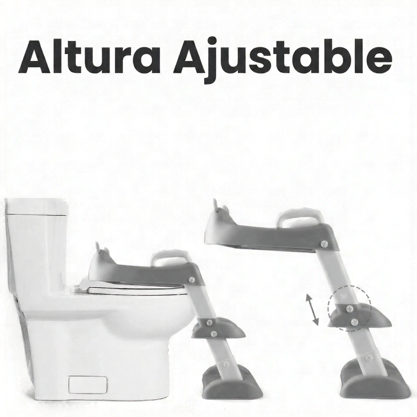 Entrenador de Baño para Niños Plegable