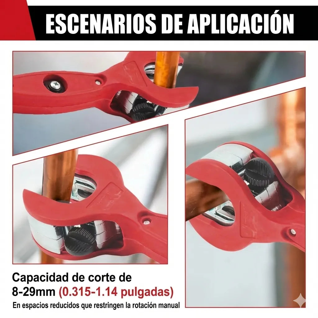 RatchetX Pro - El Cortador de Espacios Imposibles