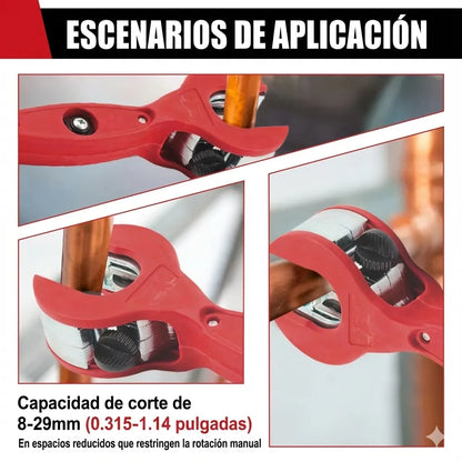 RatchetX Pro - El Cortador de Espacios Imposibles