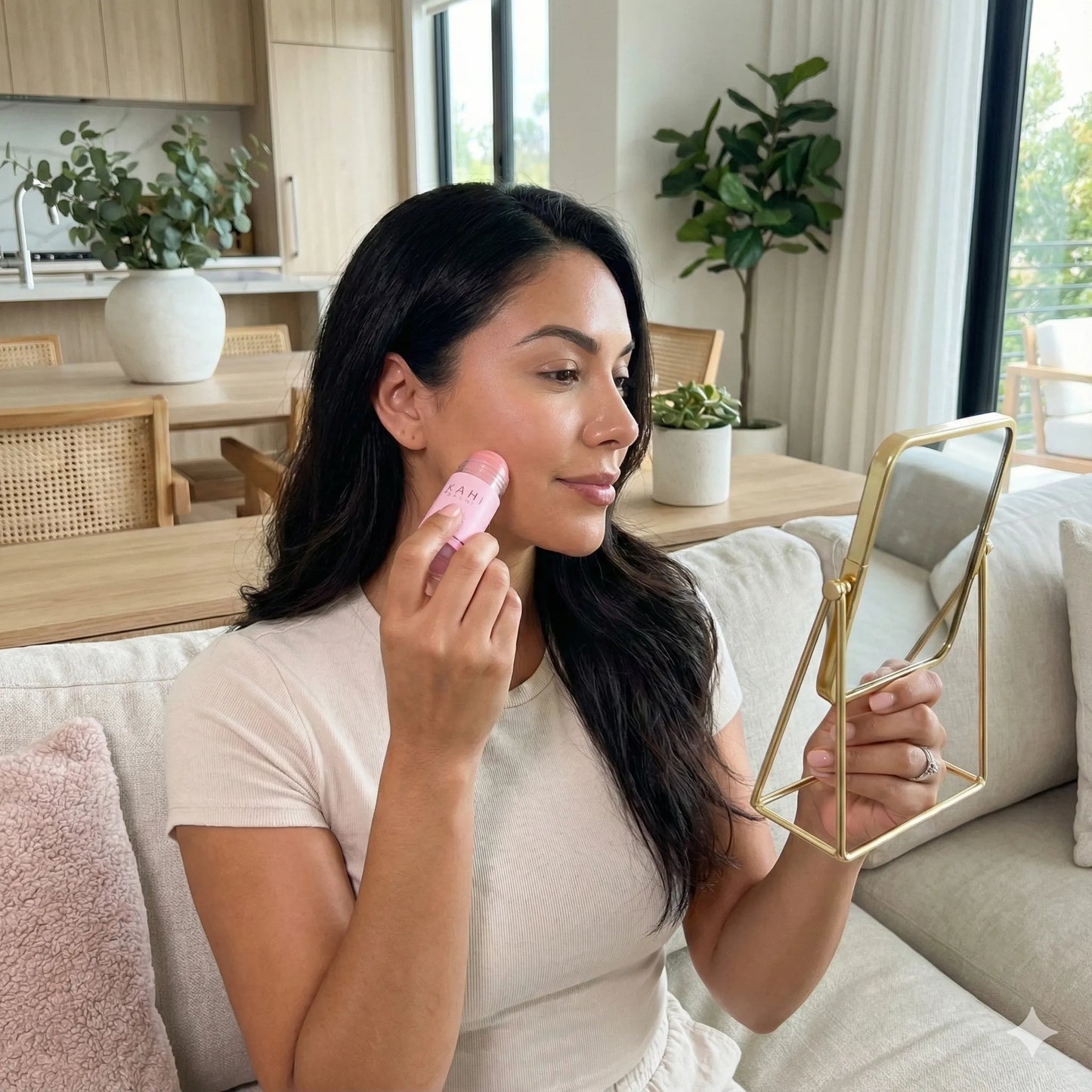 GlowLift Brillo joven y firmeza en un toque