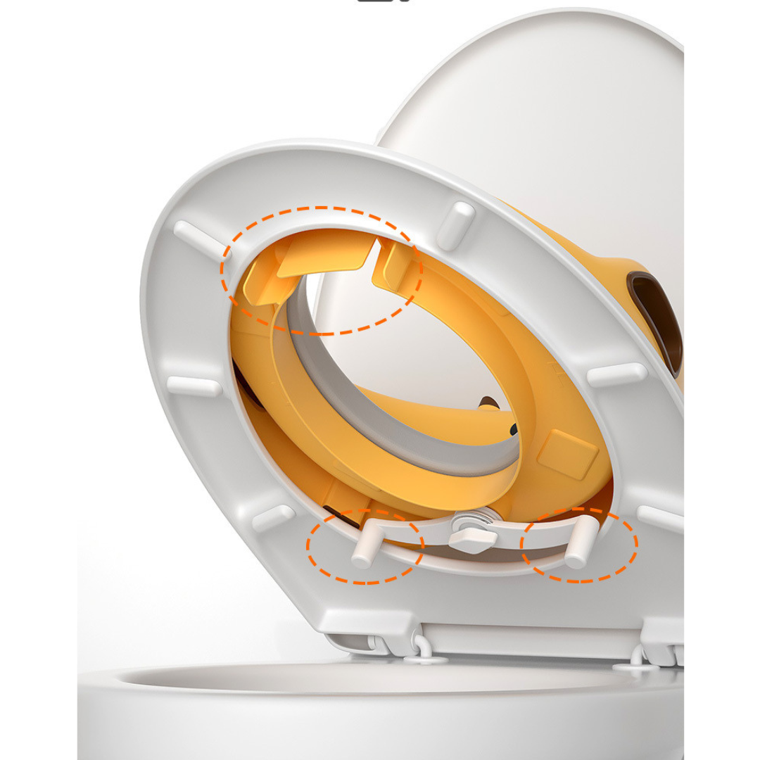 Silla Entrenamiento para el Baño