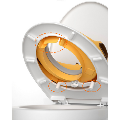 Silla Entrenamiento para el Baño